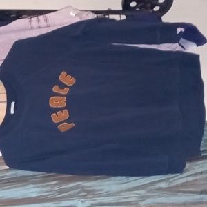 Long sweatshirt American eagle